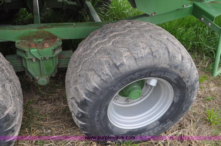 image for item G7358 2010 Krone BP1270 square baler