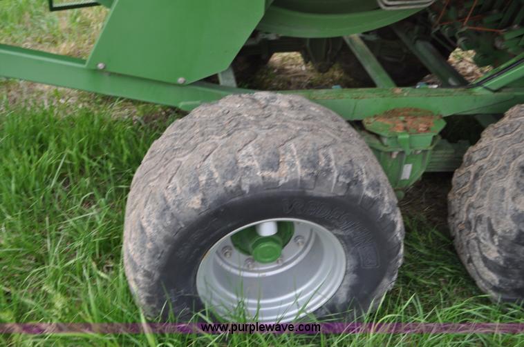 image for item G7358 2010 Krone BP1270 square baler