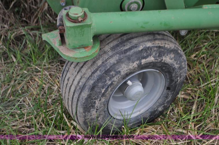 image for item G7358 2010 Krone BP1270 square baler