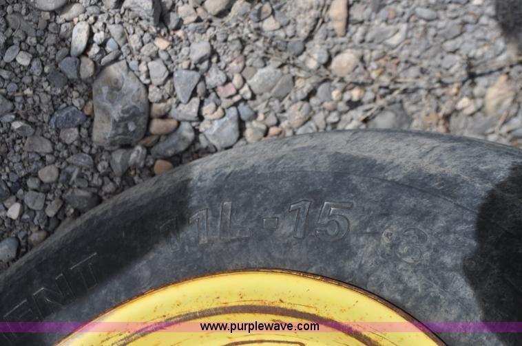 image for item G7361 John Deere 970 roller harrow