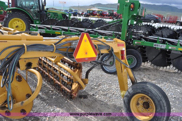 image for item G7362 Vermeer R2800 rake