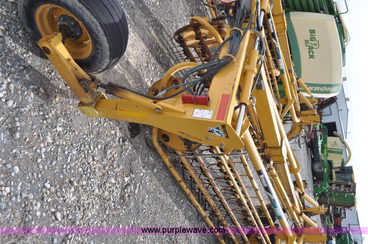 image for item G7362 Vermeer R2800 rake