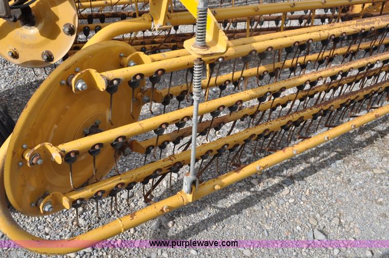image for item G7363 Vermeer R2800 rake