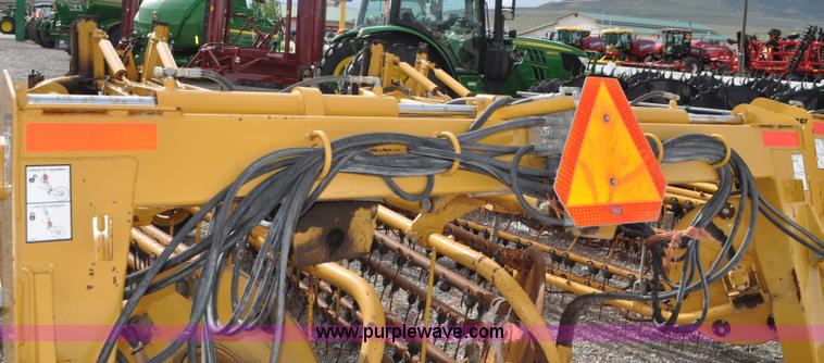 image for item G7363 Vermeer R2800 rake