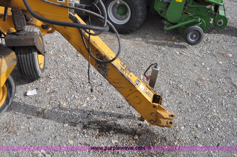 image for item G7363 Vermeer R2800 rake