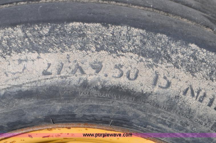 image for item G7363 Vermeer R2800 rake