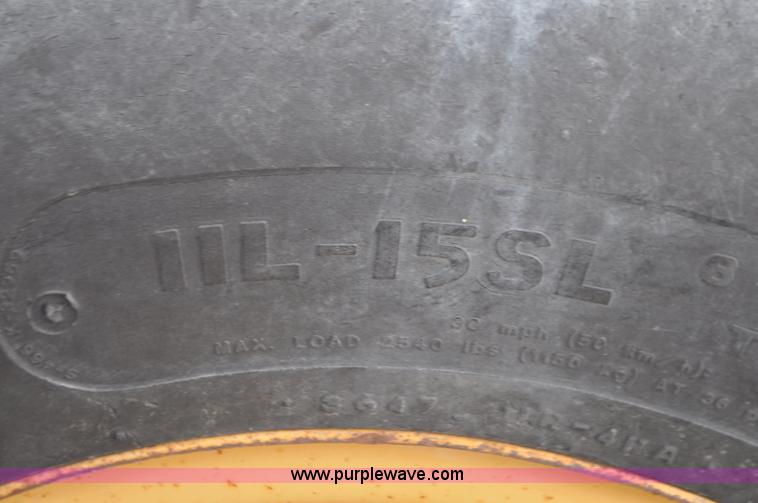 image for item G7363 Vermeer R2800 rake