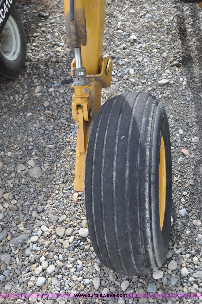 image for item G7363 Vermeer R2800 rake