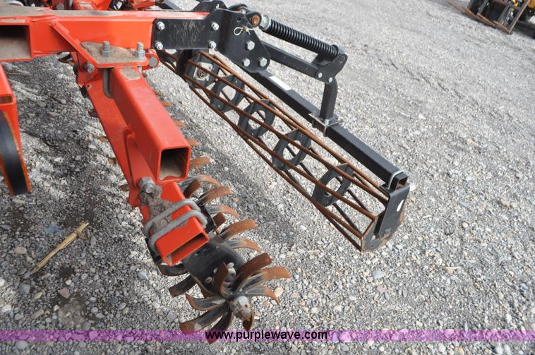 image for item G7364 2013 Kuhn-krause 8000 Excelerator vertical tillage