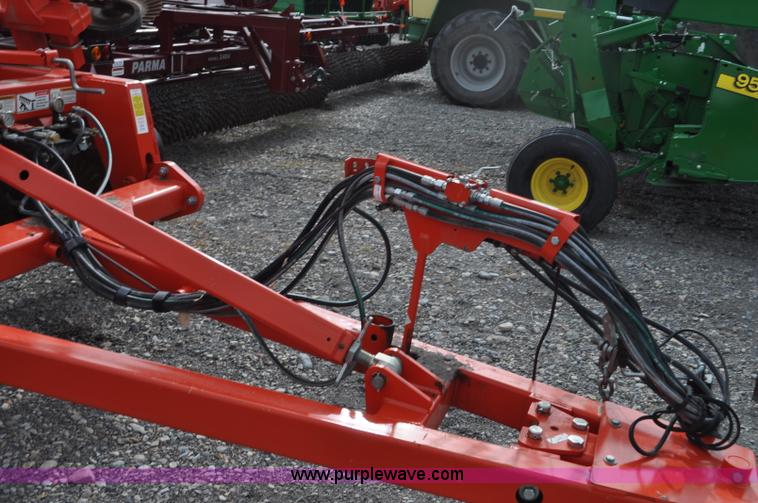 image for item G7364 2013 Kuhn-krause 8000 Excelerator vertical tillage