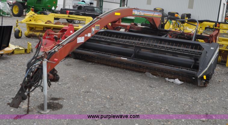 image for item G7366 2000 MacDon 5010 mower conditioner