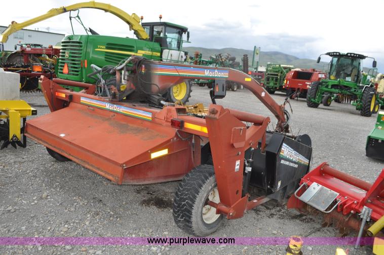 image for item G7366 2000 MacDon 5010 mower conditioner