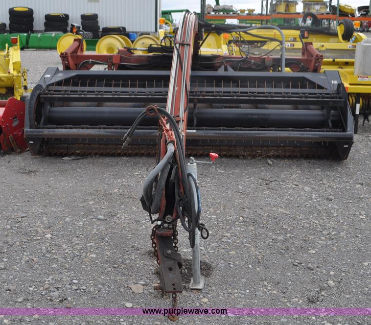 image for item G7366 2000 MacDon 5010 mower conditioner