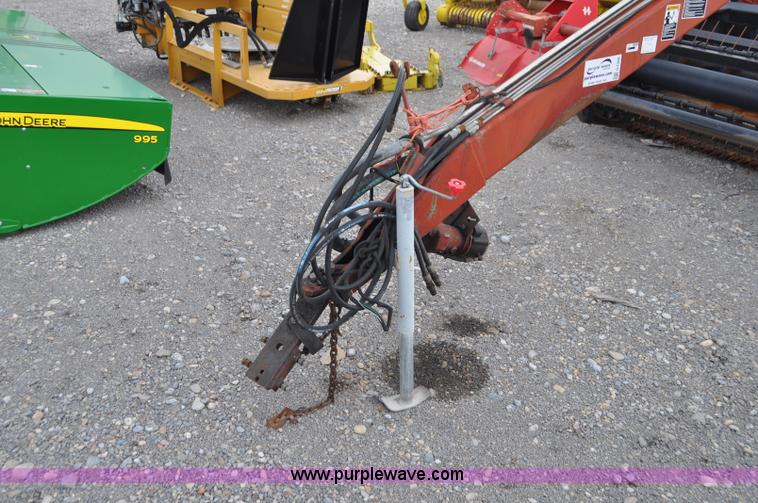 image for item G7366 2000 MacDon 5010 mower conditioner