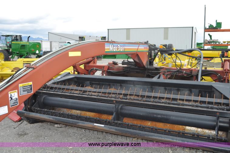 image for item G7366 2000 MacDon 5010 mower conditioner