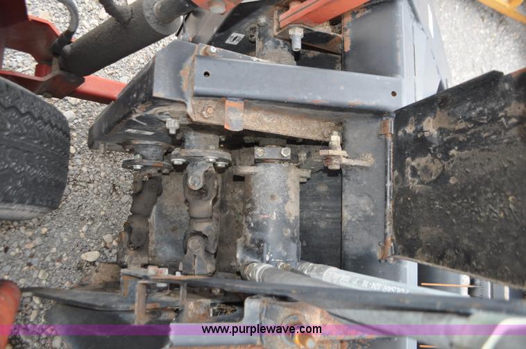 image for item G7366 2000 MacDon 5010 mower conditioner