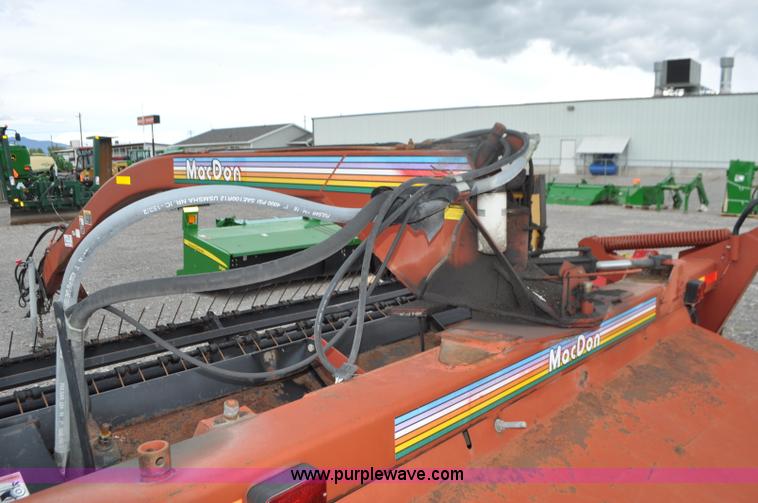 image for item G7366 2000 MacDon 5010 mower conditioner