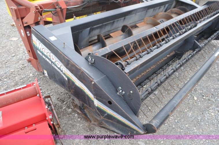 image for item G7366 2000 MacDon 5010 mower conditioner