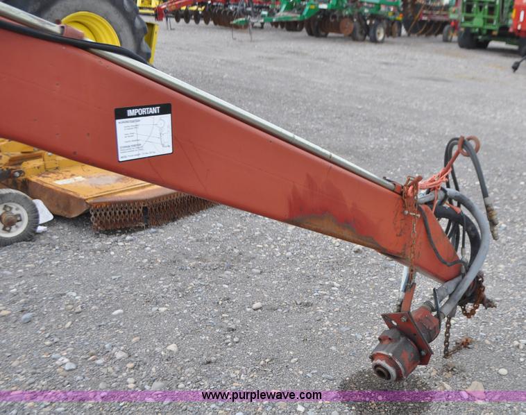 image for item G7366 2000 MacDon 5010 mower conditioner