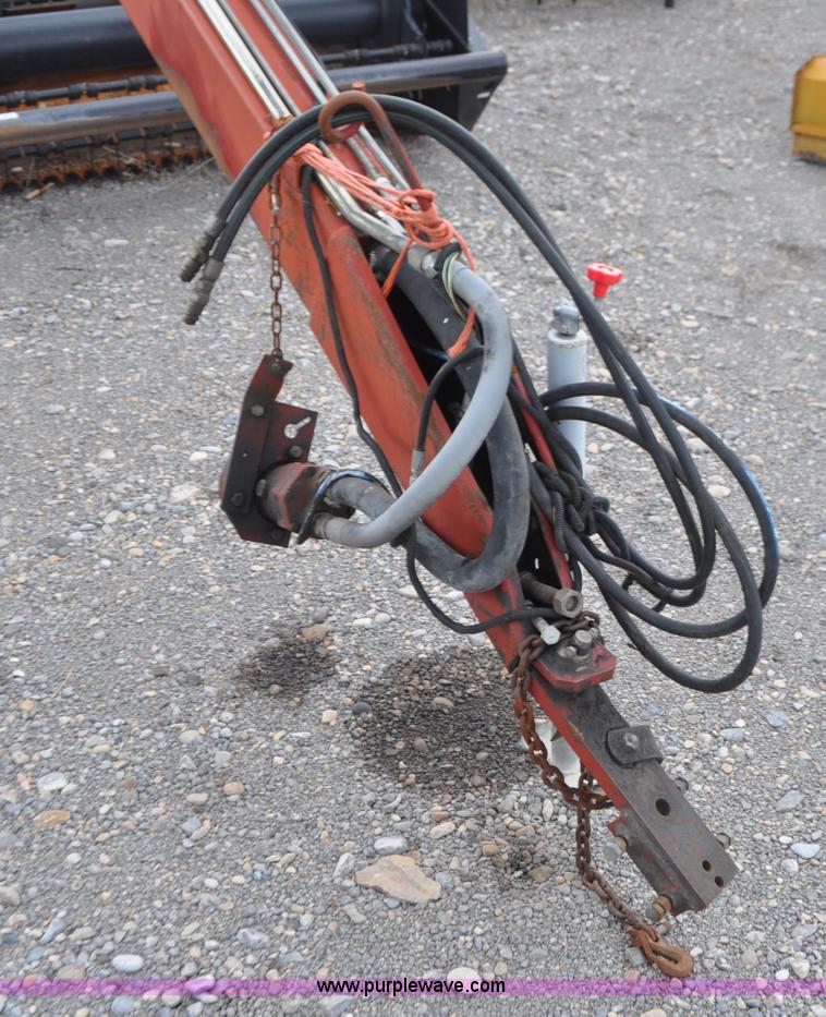 image for item G7366 2000 MacDon 5010 mower conditioner
