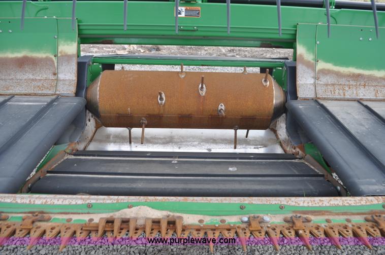 image for item G7368 John Deere 635D draper head
