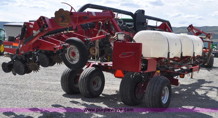 image for item G7371 Case IH 1200 planter