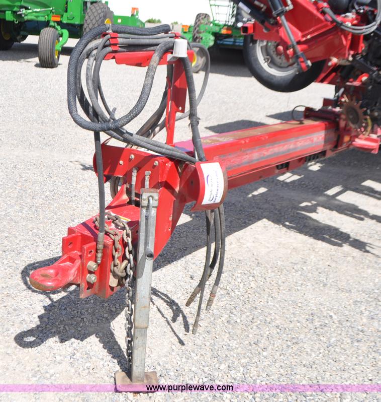 image for item G7371 Case IH 1200 planter