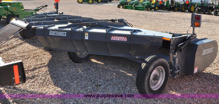 image for item G7374 Loftness shredder