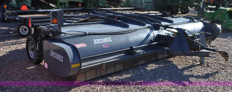 image for item G7374 Loftness shredder