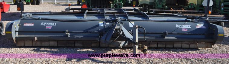 image for item G7374 Loftness shredder