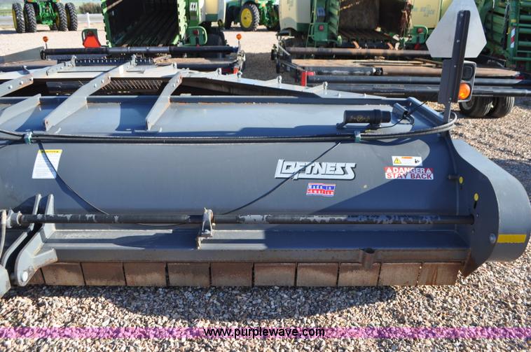 image for item G7374 Loftness shredder