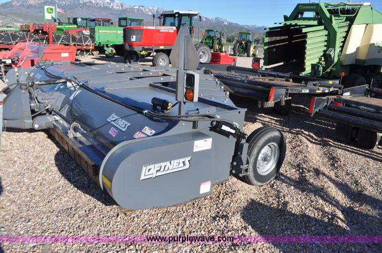 image for item G7374 Loftness shredder