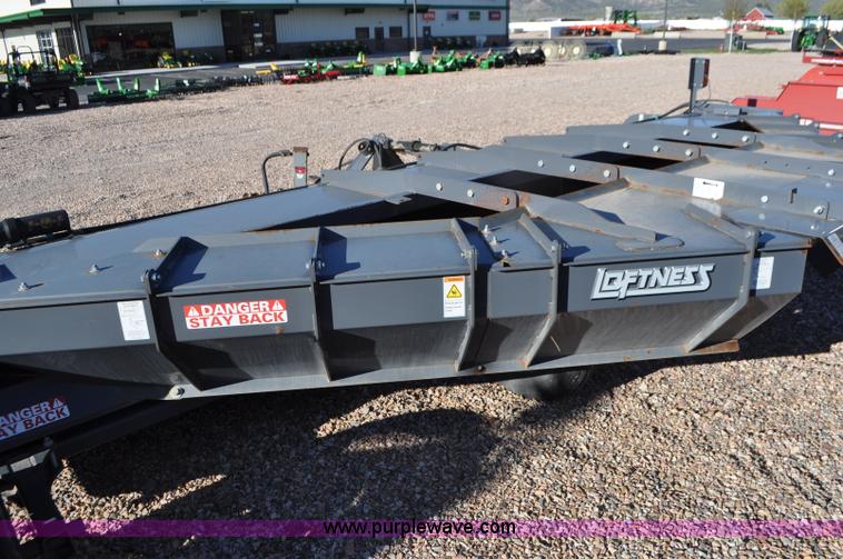 image for item G7374 Loftness shredder