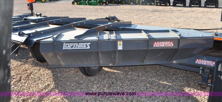 image for item G7374 Loftness shredder