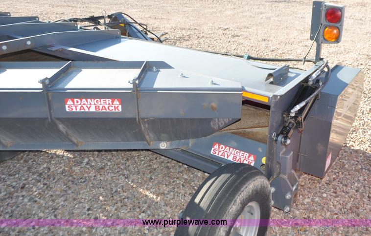 image for item G7374 Loftness shredder