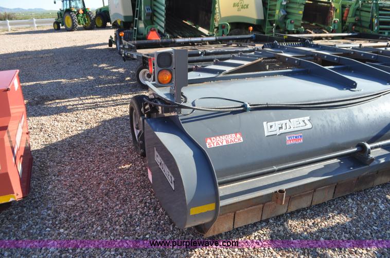 image for item G7374 Loftness shredder