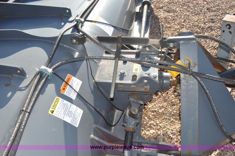 image for item G7374 Loftness shredder