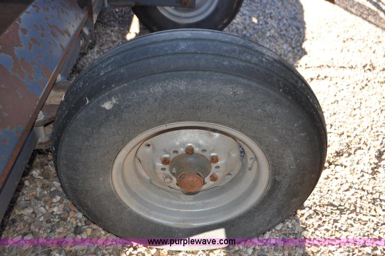 image for item G7374 Loftness shredder