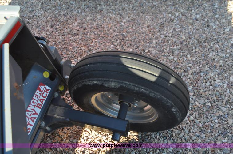 image for item G7374 Loftness shredder