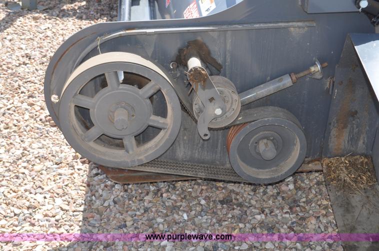 image for item G7374 Loftness shredder