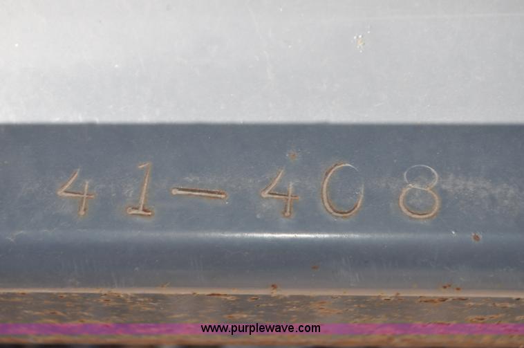 image for item G7374 Loftness shredder