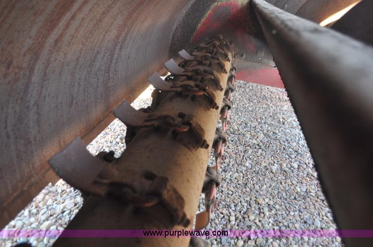 image for item G7375 Hiniker 5610 shredder/windrower