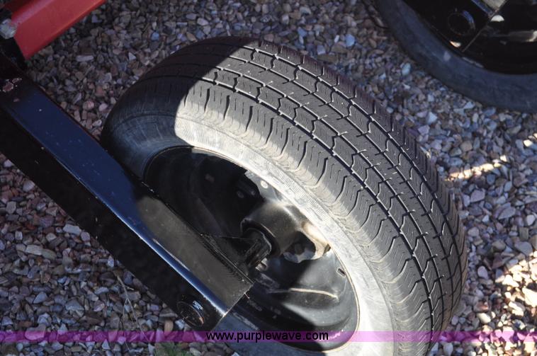 image for item G7375 Hiniker 5610 shredder/windrower