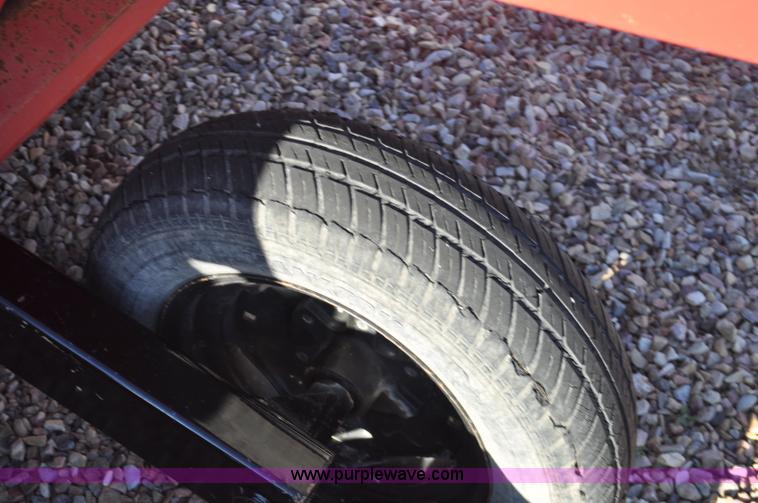 image for item G7375 Hiniker 5610 shredder/windrower