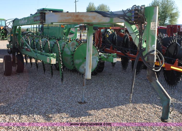 image for item G7376 Golden Eagle wheel rake