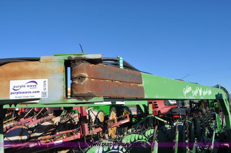 image for item G7376 Golden Eagle wheel rake