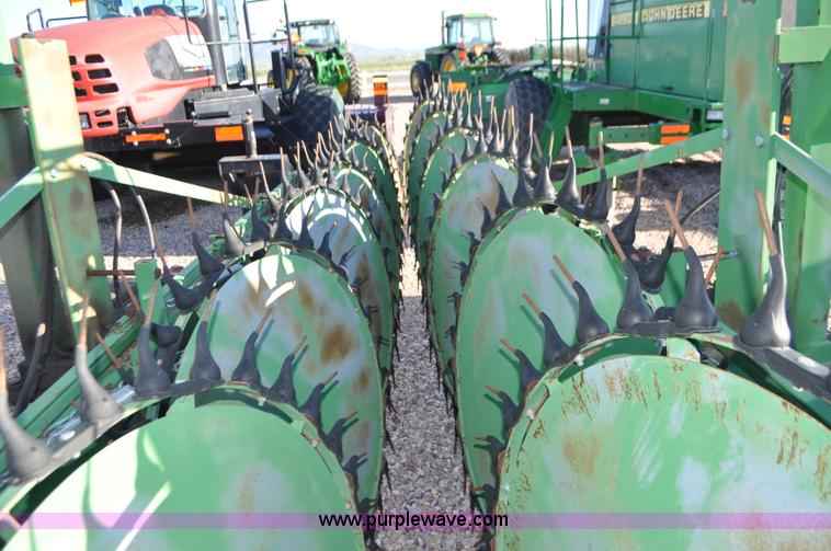 image for item G7376 Golden Eagle wheel rake