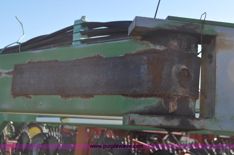 image for item G7376 Golden Eagle wheel rake