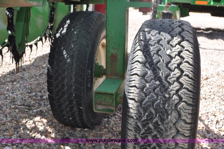 image for item G7376 Golden Eagle wheel rake