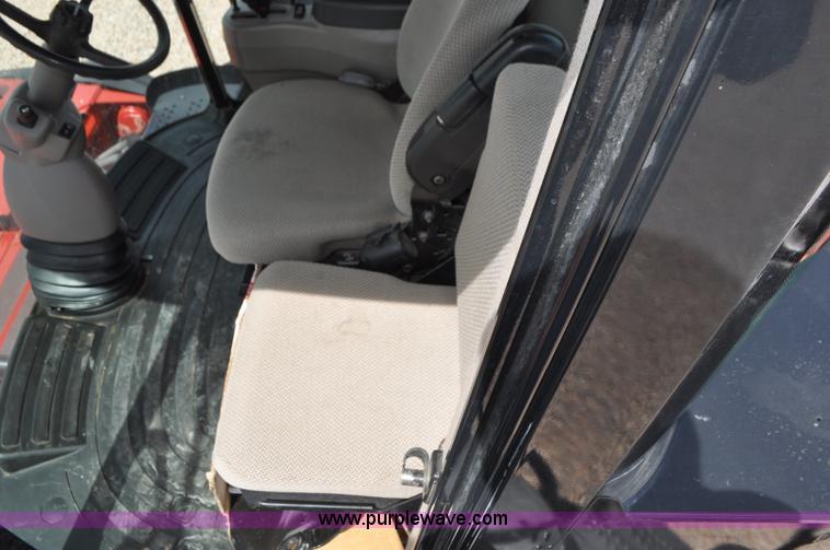 image for item G7377 2009 Case IH 1903WD self-propelled windrower